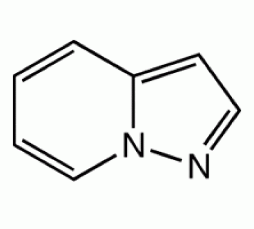Пиразоло [1,5-а] пиридин, 97%, Alfa Aesar, 1г