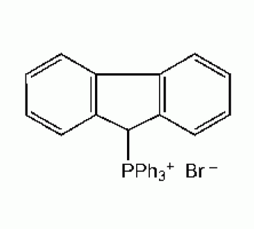 (9-флуоренил) трифенилфосфонийбромида, 98%, Alfa Aesar, 5 г
