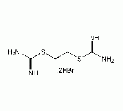 Этиленбис (изотиоурония бромид), 98%, Alfa Aesar, 100 г
