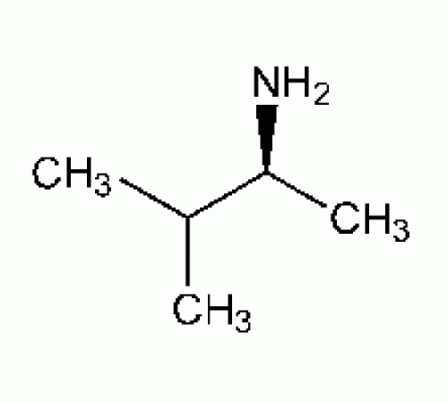 (S) - (+) - 2-амино-3-метилбутан, ChiPros 98 +%, 99% эи, Alfa Aesar, 1 г