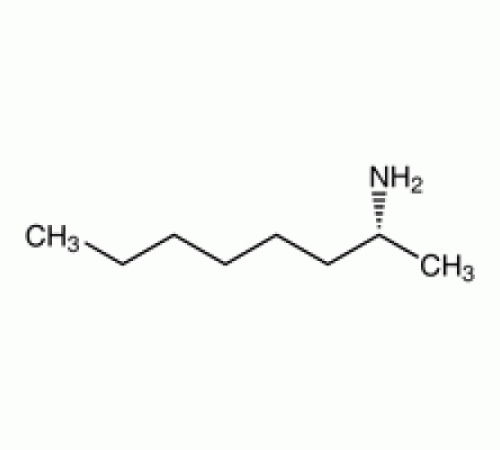 (R) - (-) - 2-аминооктан, ЧиПрос г 99 +%, EE 99 +%, Alfa Aesar, 1 г