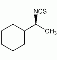 (S) - (+) - 1-циклогексилэтил изотиоцианат, 97%, Alfa Aesar, 1 г