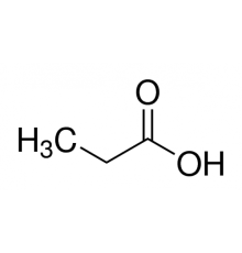 Пропионовая кислота, 99%, для синтеза, Panreac, 1 л