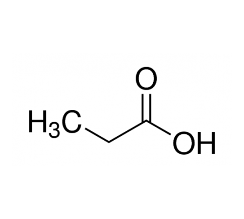 Пропионовая кислота, 99%, для синтеза, Panreac, 1 л