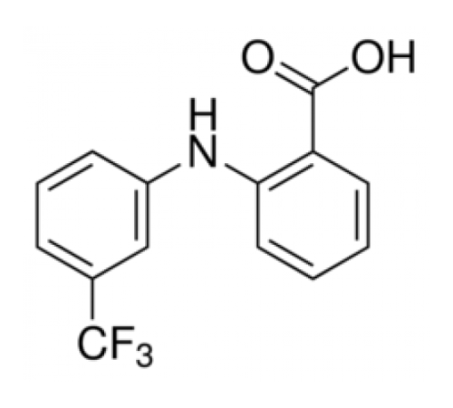 Флуфенамовая кислота, 97%, Acros Organics, 10г