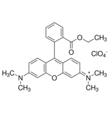 Перхлорат этилового эфира тетраметилродамина, пригодный для флуоресценции, 90% (HPCE) Sigma 87917