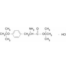 От-бутил-L-тирозин гидрохлорид трет-бутилового эфира Sigma B2519