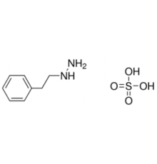 Сульфат фенелзина Sigma P6777