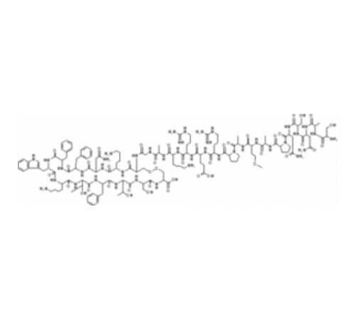 Соматостатин 28 ~ 97% (ВЭЖХ) Sigma S6135