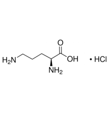 Орнитина-L гидрохлорид, для биохимии, AppliChem, 100 г