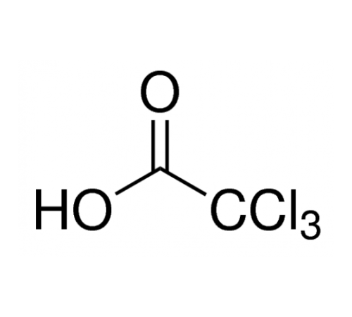 Трихлоруксусная кислота, для биохимии, AppliChem, 250 г