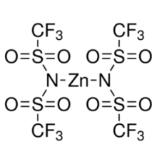 Цинк бис (трифторметилсульфонил) имид, Alfa Aesar, 1г