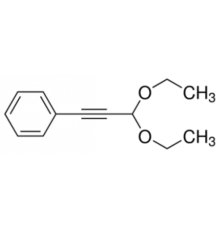 Фенилпропиолальдегид диэтилацеталь, 98%, Alfa Aesar, 5 г