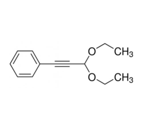 Фенилпропиолальдегид диэтилацеталь, 98%, Alfa Aesar, 5 г