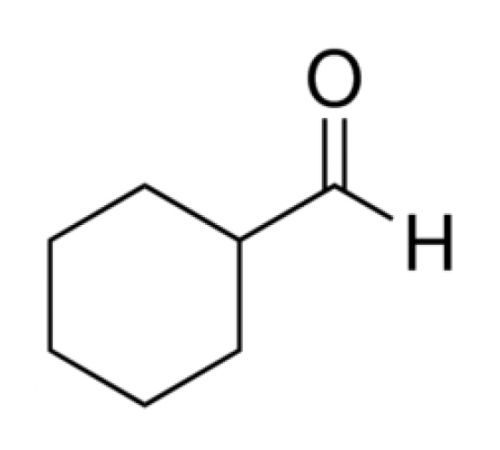 Циклогексанкарбоксальдегид, 97%, Acros Organics, 100мл