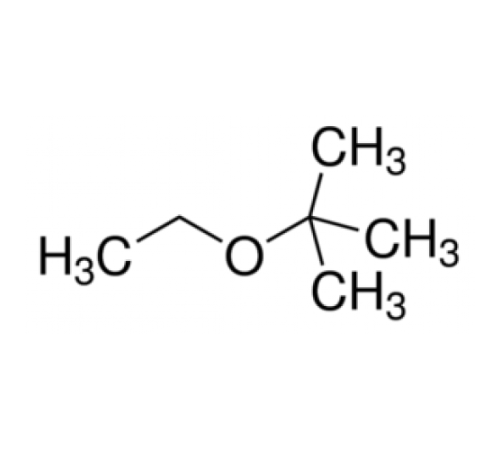 Трет-бутил этиловый эфир, 97%, Acros Organics, 100г