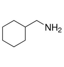 Циклогексанметиламин, 97%, Acros Organics, 5г