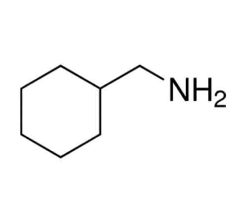 Циклогексанметиламин, 97%, Acros Organics, 5г