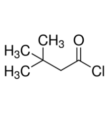 Трет-бутилацетил хлорид, 99%, Acros Organics, 10мл