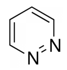 Пиридазин, 98+%, Acros Organics, 50г