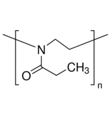 Поли (2-этил-2-оксазолин), молекулярная масса 500000, Alfa Aesar, 100 г