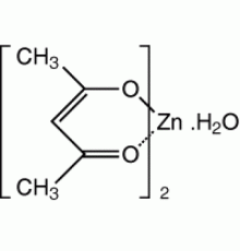 Цинк 2,4-пентандионат моногидрата, Alfa Aesar, 250г