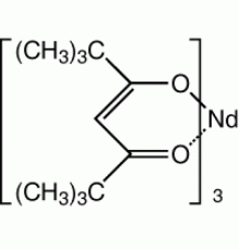 Трис (2,2,6,6-тетраметил-3, 5-гептандионато) неодима (III), Alfa Aesar, 1 г