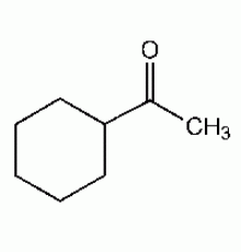 Циклогексил метил кетон, 95%, Alfa Aesar, 100 г