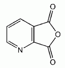 Пиридин-2, 3-дикарбоновой кислоты, 98%, Alfa Aesar, 100 г