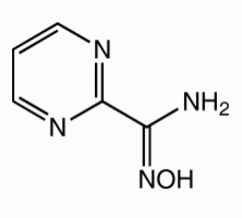 Пиримидин-2-карбоксамидоксим, 97%, Alfa Aesar, 1 г