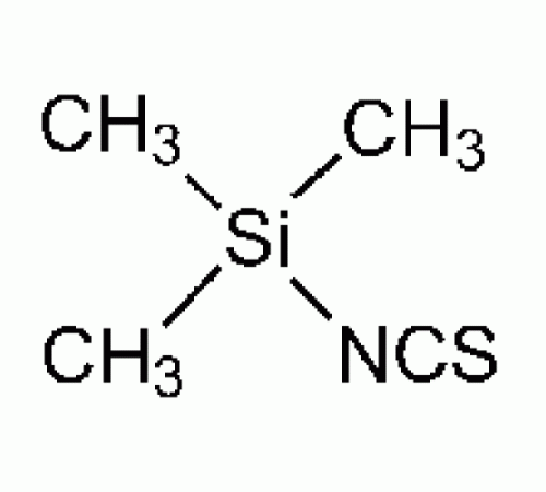 Триметилсилил изоцианат, 94%, Alfa Aesar, 5 г