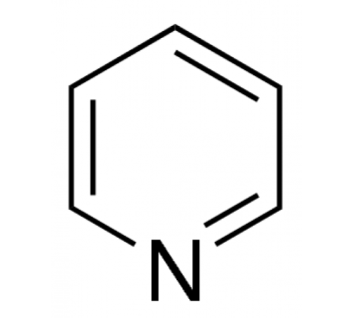 Пиридин, 99%, для синтеза, Panreac, 1 л