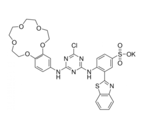 Флуоресцентный индикатор Na +, 553 ± 85% (HPCE) Sigma 91536