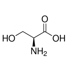 Серин-L, pure Ph. Eur., USP, AppliChem, 100 г