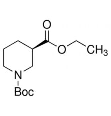Этил-1-Boc-D-нипекотат, 95%, Alfa Aesar, 5 г