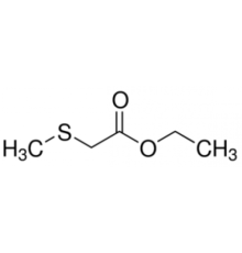 Этил- (метилтио) ацетата, 98%, Alfa Aesar, 5 г