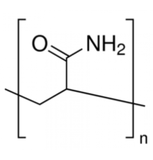 Поли(акриламид), гранулы, не ионный, ок. M.W. 5 до 6.000.000, Acros Organics, 5г