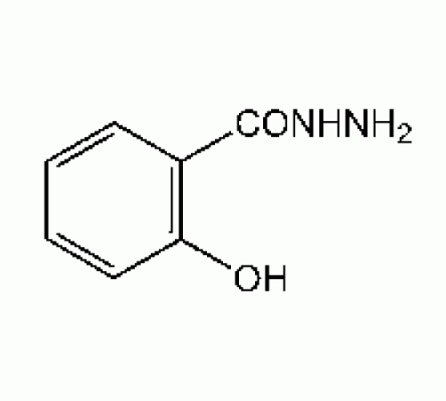 Салицилгидразид, 98%, Acros Organics, 100г