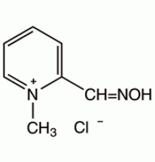 Пиридин-2-карбоксальдоксима метохлорид, 97%, Alfa Aesar, 25 г