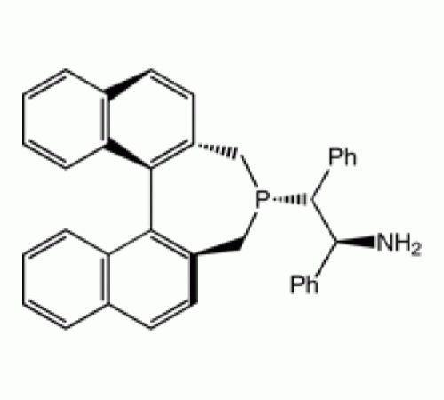 (1S, 2S) -2 - [(4R, 11bS) -3Н-Динафто [2,1-с: 1 ', 2'-е] фосфепин-4 (5Н) -ил] -1,2-дифенилэтиламина, 97 +%, Alfa Aesar, 1 г