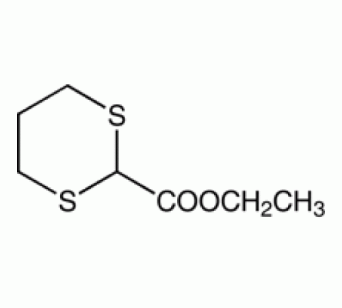 Этиловый эфир 1,3-дитиан-2-карбоновой кислоты, 98 +%, Alfa Aesar, 5 г