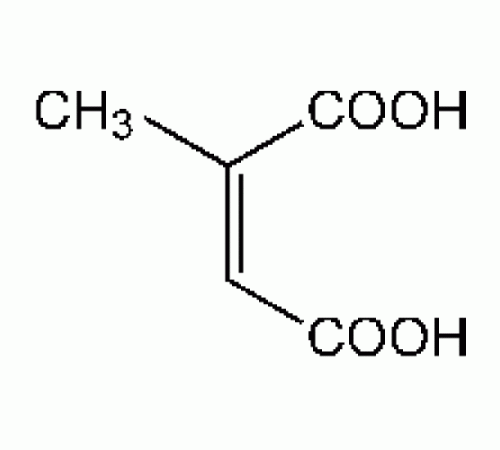 Цитраконовая кислота, 99+%, Acros Organics, 25г