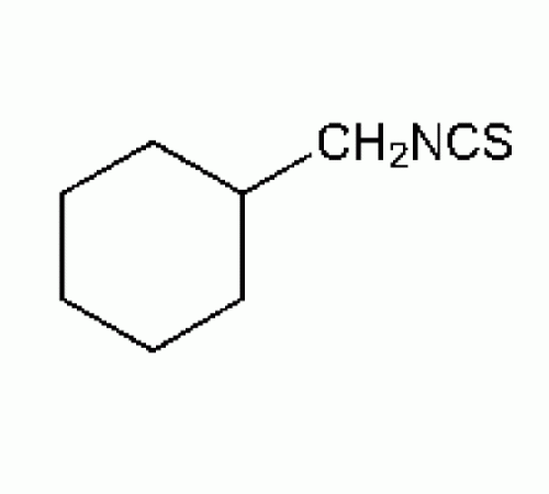 Циклогексилметил изотиоцианат, 97%, Alfa Aesar, 1г