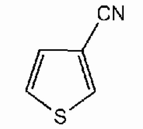 Тиофен-3-карбонитрил, 98%, Alfa Aesar, 5 г