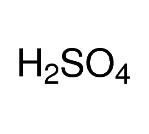 Серная кислота 95-98%, (макс. 0,0000005% Hg), для аналитики, PA-ACS-ISO, Panreac, 2,5 л