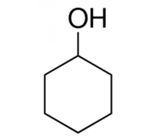 Циклогексанол, 98%, Acros Organics, 10л