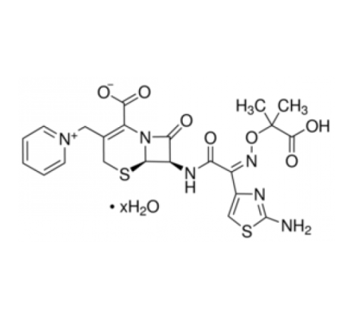 Цефтазидима гидрат 90,0-105,0% Sigma C3809