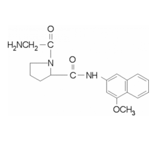 Субстрат Gly-Pro 4-метоксβ β нафтиламид дипептидилпептидазы IV Sigma G9137