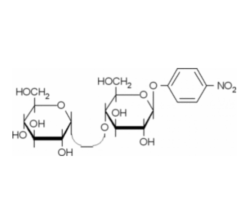 Субстрат 4-нитрофенилβD-мальтозидβМальтозидазы Sigma N1884