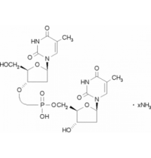 Тимидилил (3 '> 5') тимидин-аммониевая соль Sigma T8880